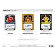 2021 Panini Prizm WNBA Basketball Hobby Box
