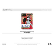 2021 Panini Select Football Asia Tmall Box (Reed Buy)