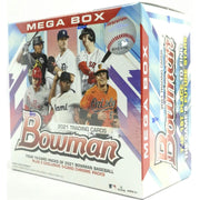 2021 Bowman Baseball Mega Box