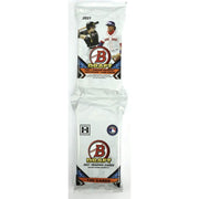 2021 Bowman Draft Baseball Hobby SUPER Jumbo Pack