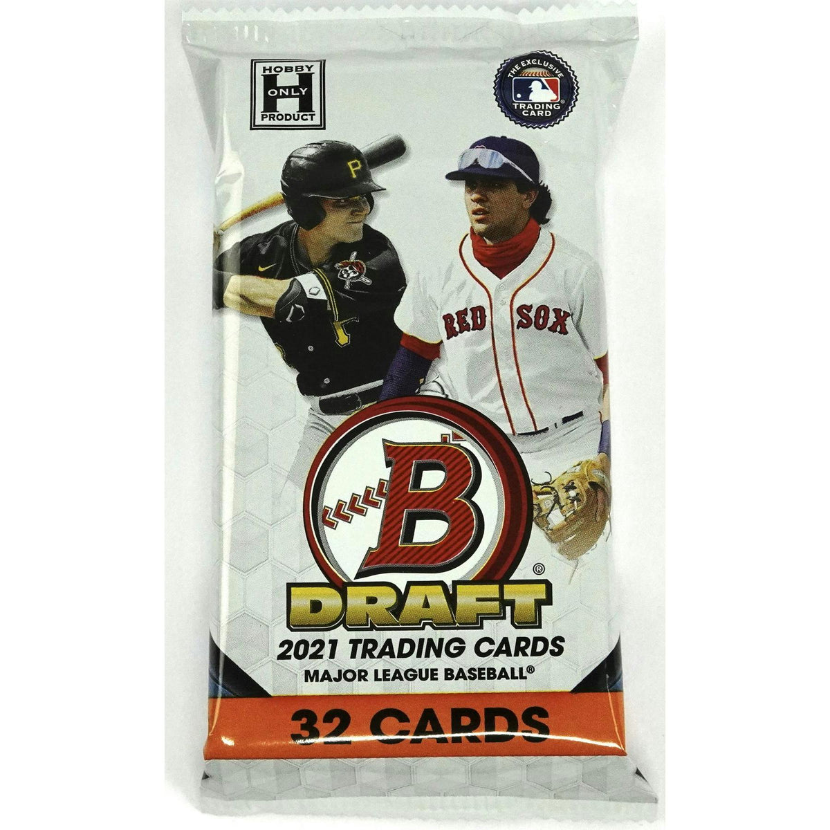 2021 Bowman Draft Baseball Hobby Jumbo Box