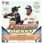 2021 Bowman Draft Baseball Hobby LITE Box