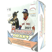 2021 Bowman Draft Baseball Hobby LITE Box
