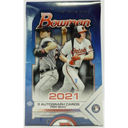 2021 Bowman Baseball Hobby Jumbo Box (Reed Buy)