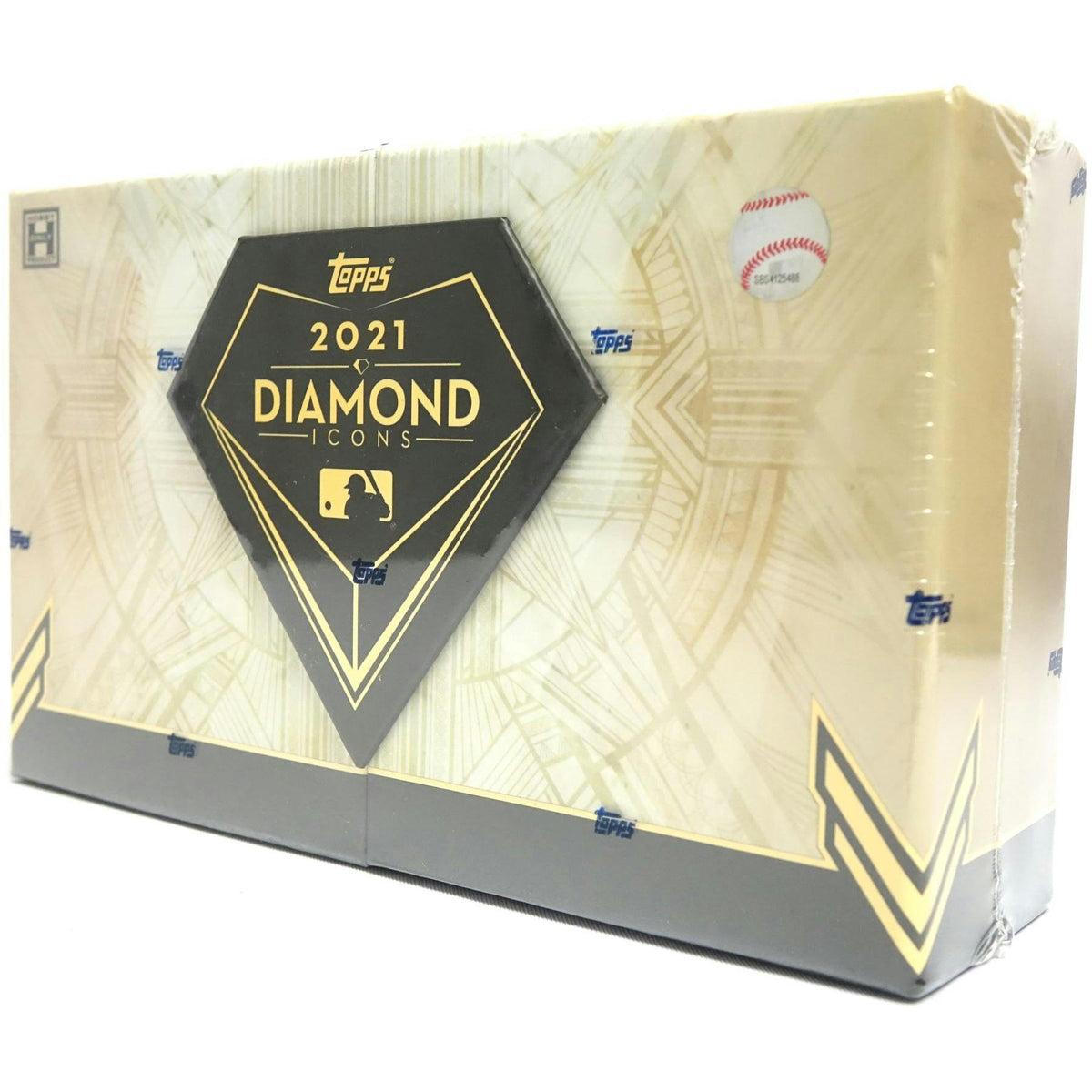 2021 Topps Diamond Icons Baseball Hobby Box