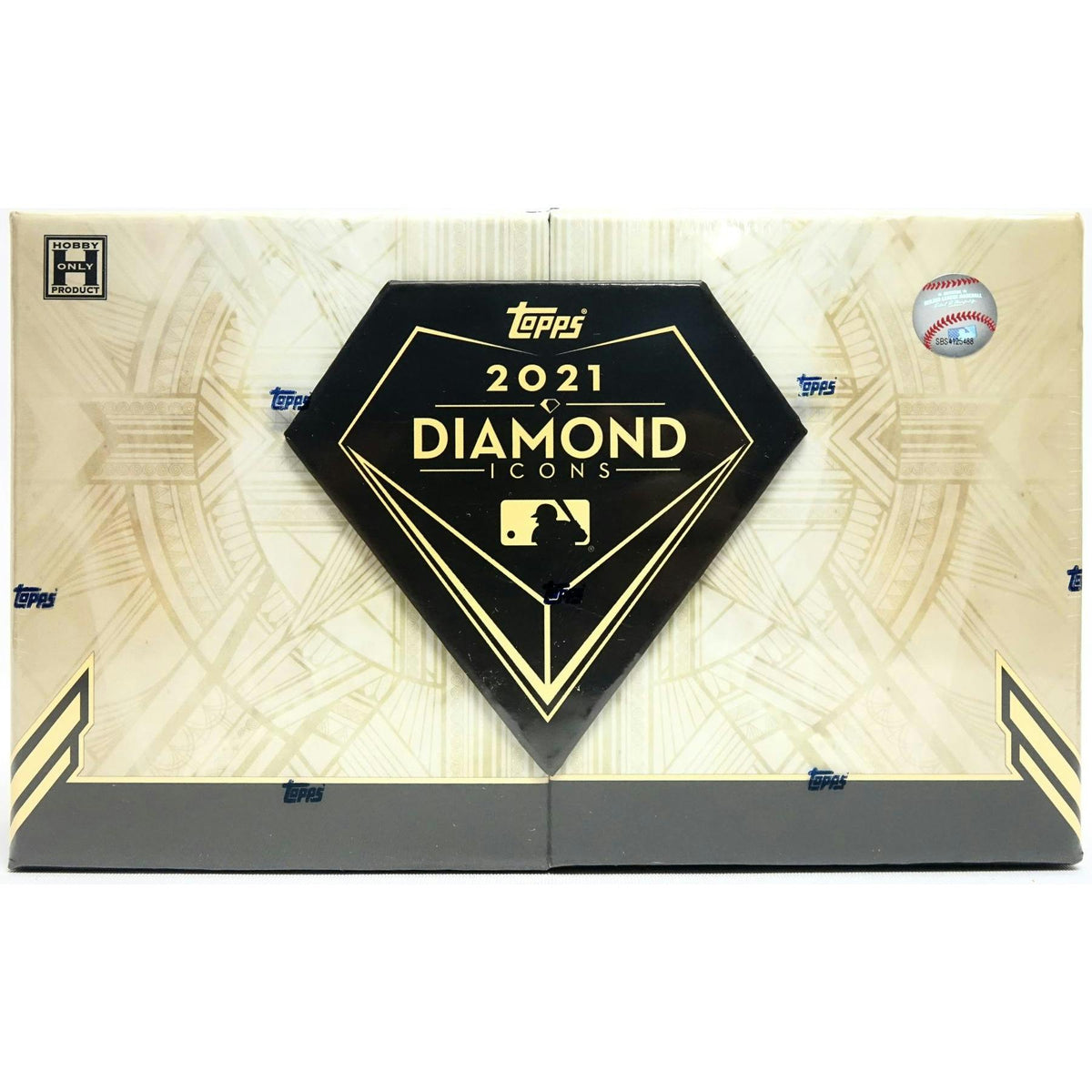 2021 Topps Diamond Icons Baseball Hobby Box