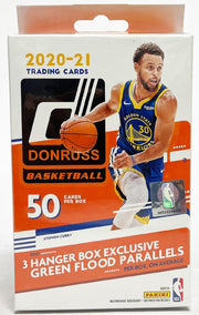 2020/21 Panini Donruss Basketball Hanger Box (Reed Buy)