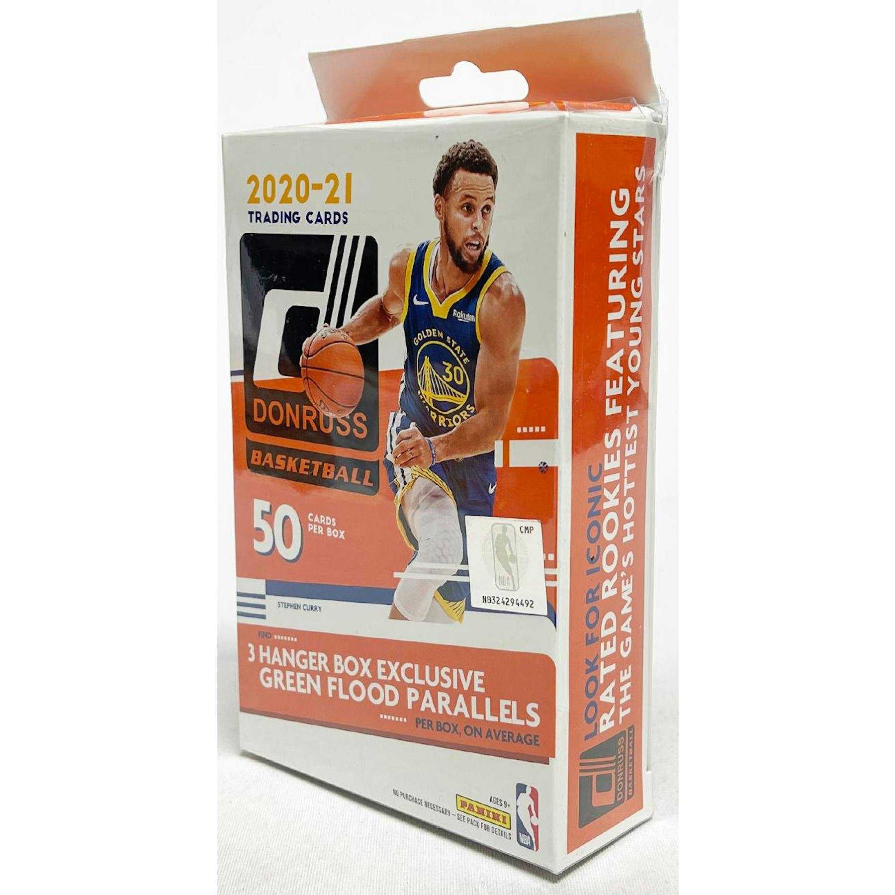 2020/21 Panini Donruss Basketball Hanger Box (Reed Buy)