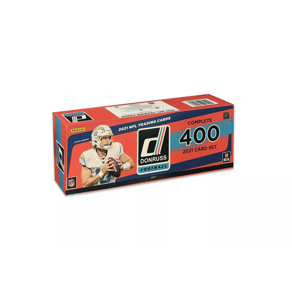 2021 Panini Donruss Factory Set Football (Box) (Target)