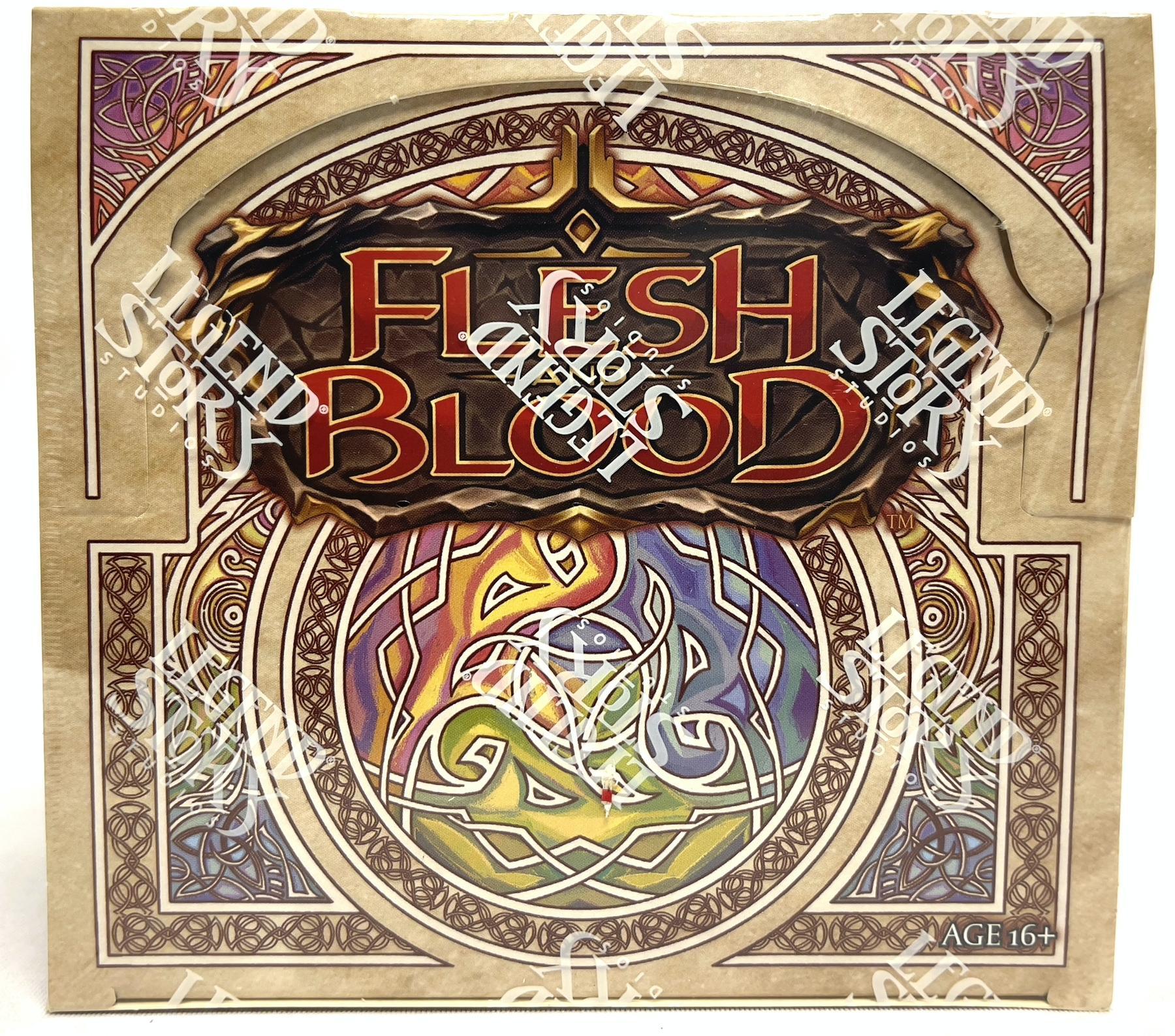Flesh and Blood TCG: Tales of Aria 1st Edition Booster Box
