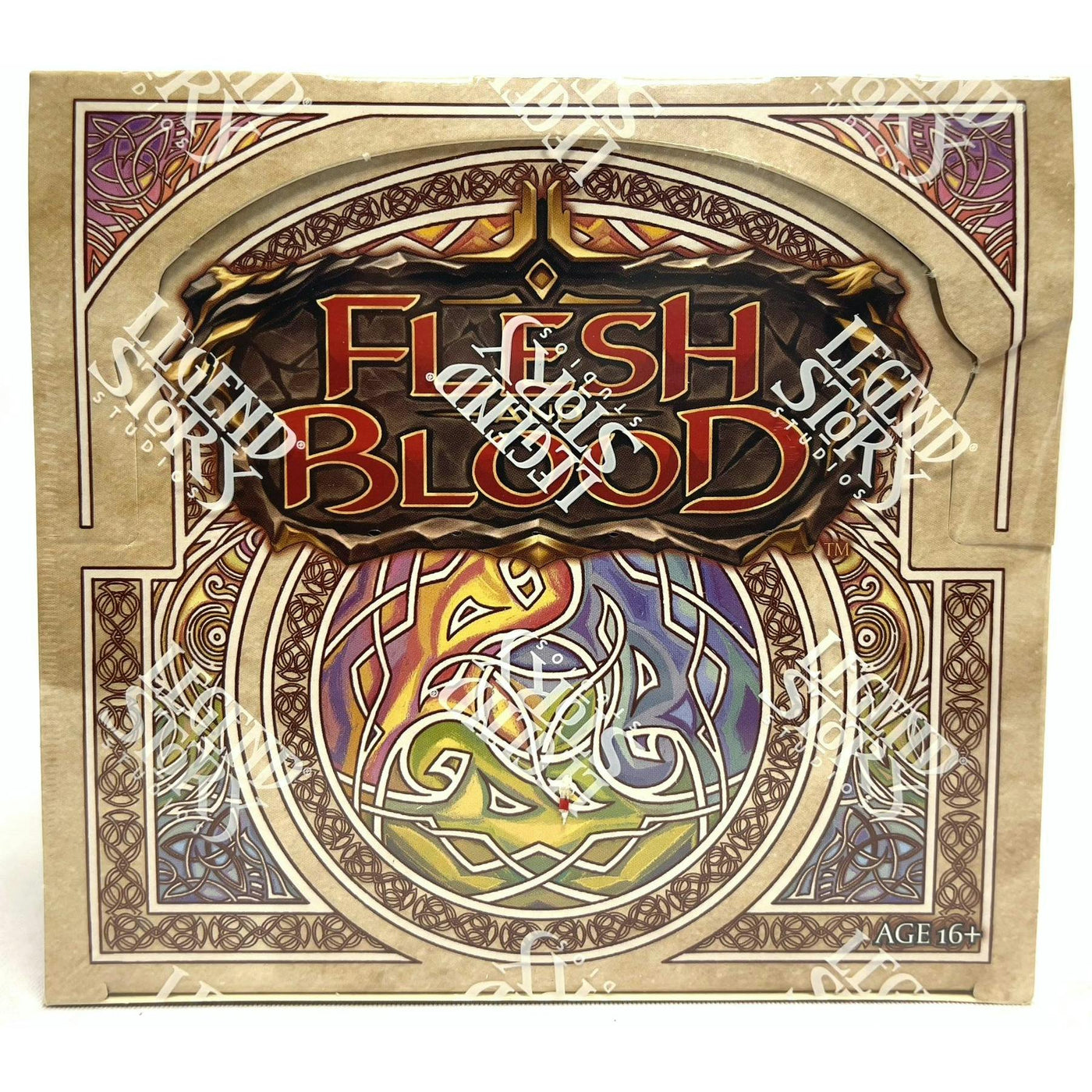 Flesh and Blood TCG: Tales of Aria 1st Edition Booster Box