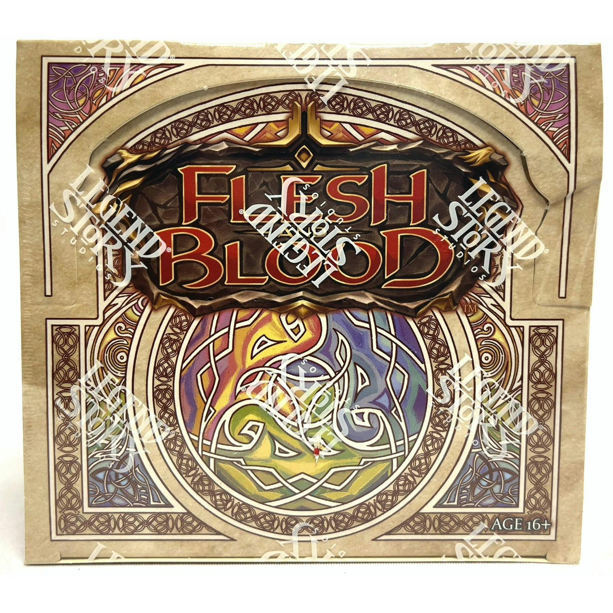Flesh and Blood TCG: Tales of Aria 1st Edition Booster Box