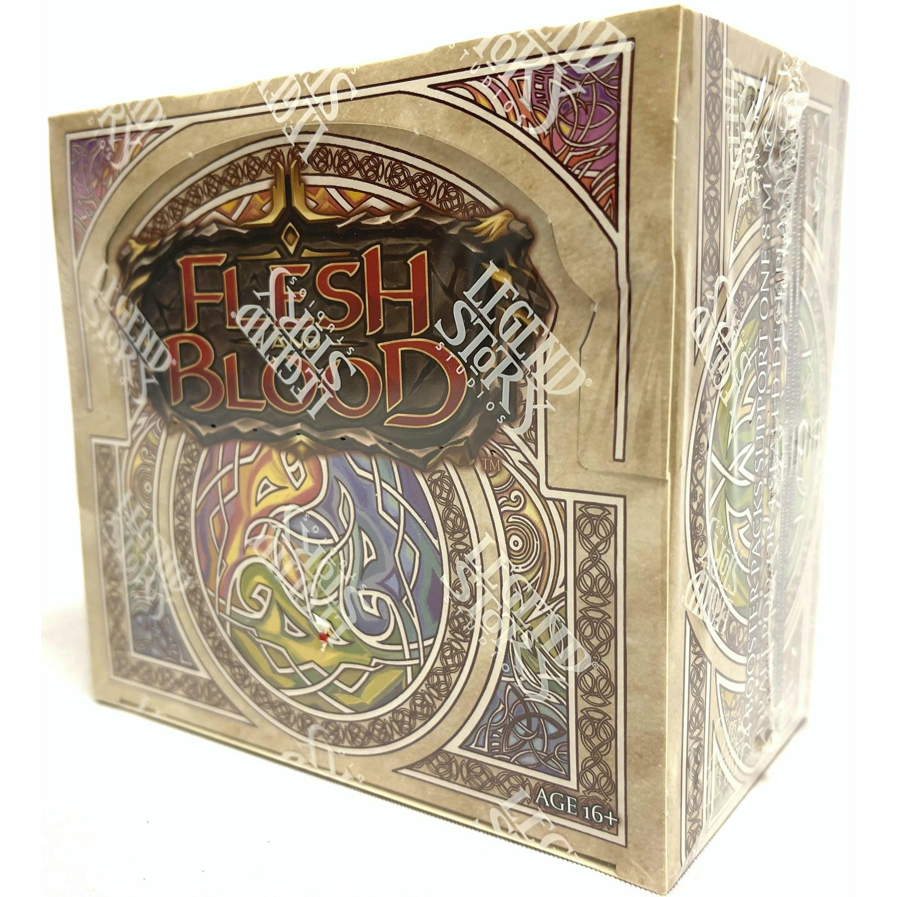 Flesh and Blood TCG: Tales of Aria 1st Edition Booster Box