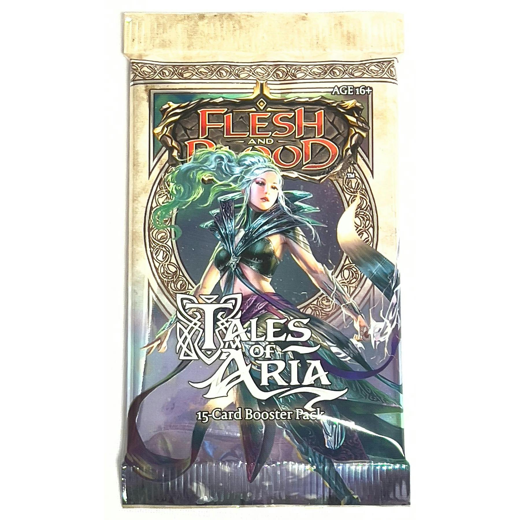 Flesh and Blood TCG: Tales of Aria 1st Edition Booster Box