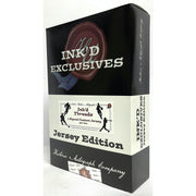 2021 Historic Autographs Ink'd Threads Multi-Sport Jersey Edition Hobby Box (Reed Buy)