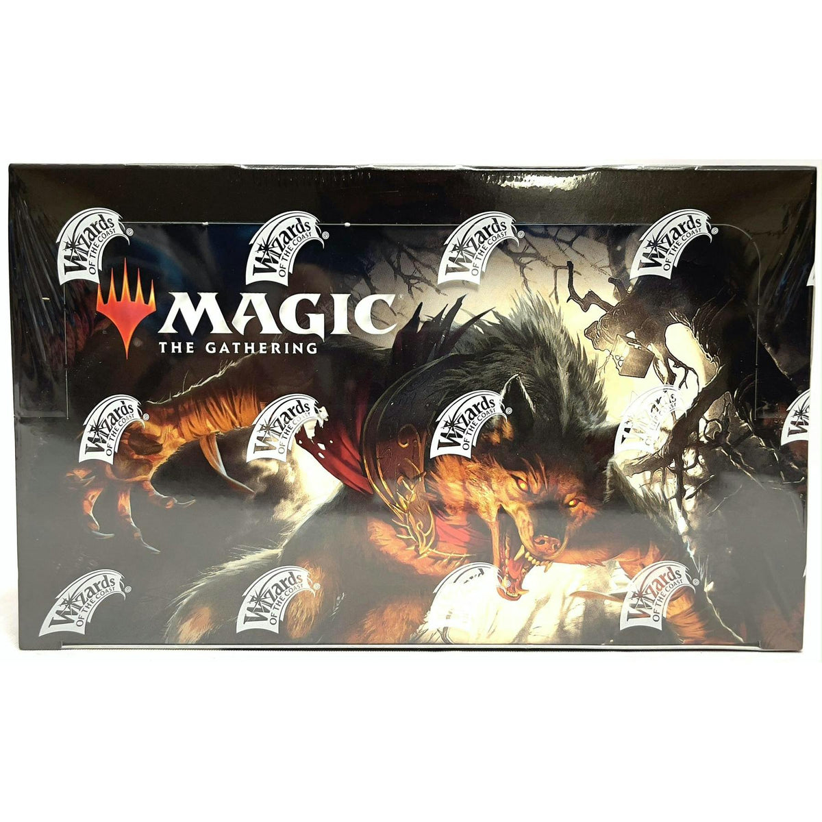 Magic the Gathering Innistrad: Midnight Hunt Draft Booster Box (Reed Buy)