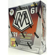 2020/21 Panini Mosaic UEFA Euro Soccer Asia Tmall Box