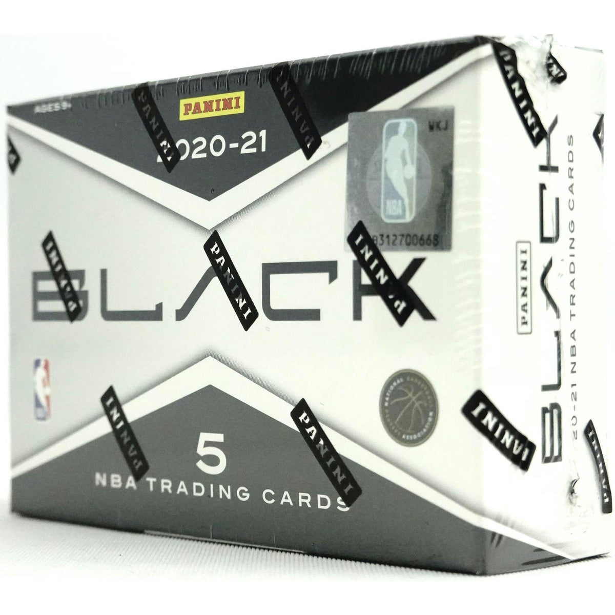 2020/21 Panini Black Basketball Hobby Box