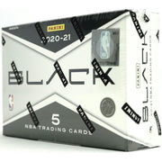 2020/21 Panini Black Basketball Hobby Box