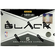 2020/21 Panini Black Basketball Hobby Box