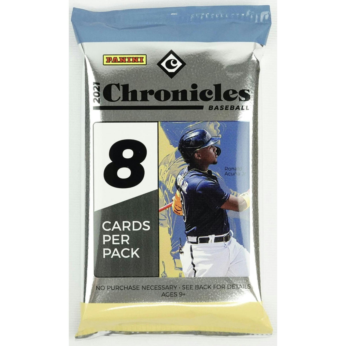 2021 Panini Chronicles Baseball Hobby Box