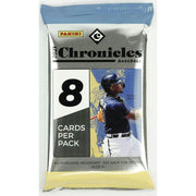 2021 Panini Chronicles Baseball Hobby Box