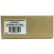 2021 Panini Chronicles Baseball Hobby 16-Box Case