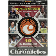2020/21 Panini Chronicles Basketball Blaster Box (Pink Parallels!)