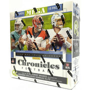 2020 Panini Chronicles Football Mega Box (Donruss Elite)