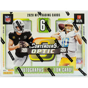 2020 Panini Contenders Optic Football Hobby Box