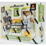 2020 Panini Contenders Optic Football Hobby Box