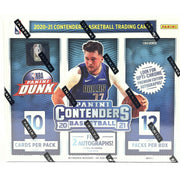 2020/21 Panini Contenders Basketball Hobby Box (Reed Buy)