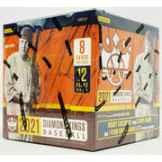 2021 Panini Diamond Kings Baseball Hobby Box