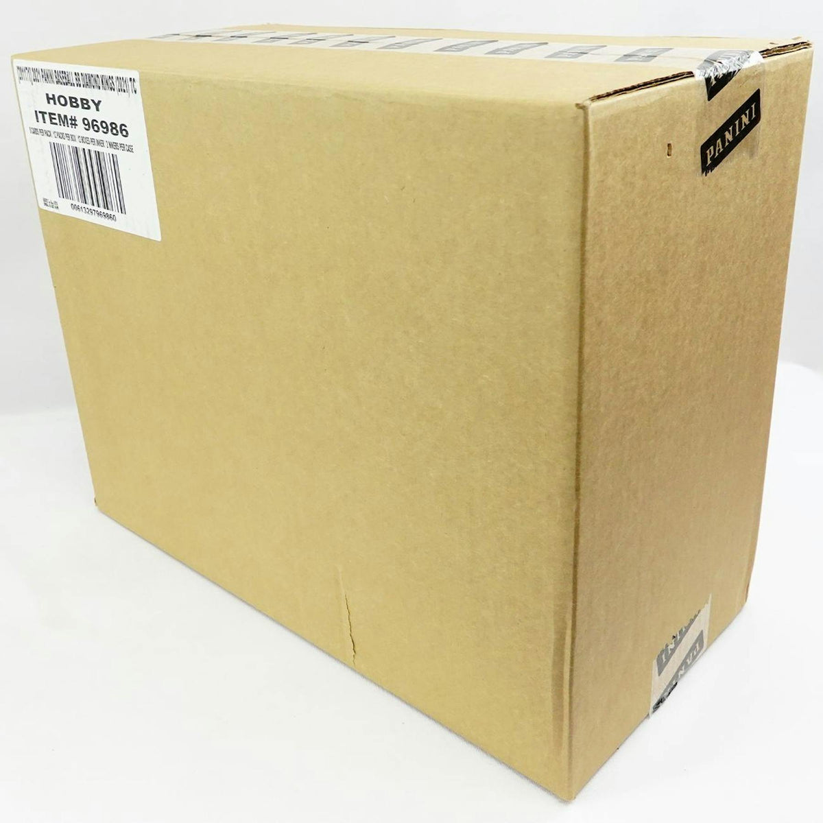 2021 Panini Diamond Kings Baseball Hobby 24-Box Case
