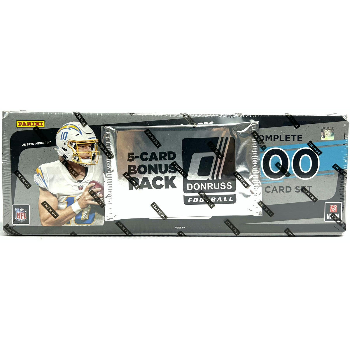 2021 Panini Donruss Factory Set Football Hobby (Box) (Reed Buy)
