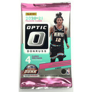 2020/21 Panini Donruss Optic Basketball Hobby Box