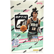 2020/21 Panini Donruss Optic Basketball 1st Off The Line FOTL Hobby Box