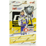 2021 Panini Donruss Racing Hobby Box