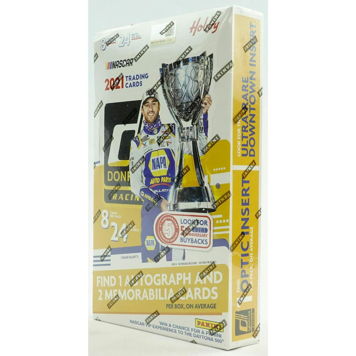 2021 Panini Donruss Racing Hobby Box