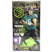 2021 Panini Elements Football Hobby Box