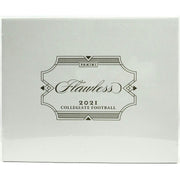 2021 Panini Flawless Collegiate Football Hobby Box