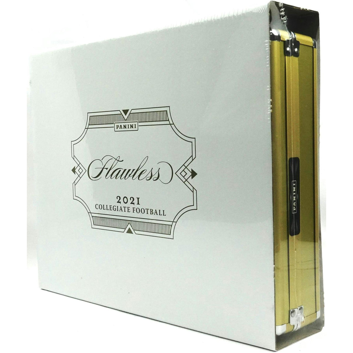 2021 Panini Flawless Collegiate Football Hobby Box