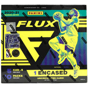 2020/21 Panini Flux Basketball 1st Off The Line FOTL Hobby Box