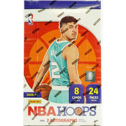 2020/21 Panini NBA Hoops Basketball Hobby Box (Reed Buy)