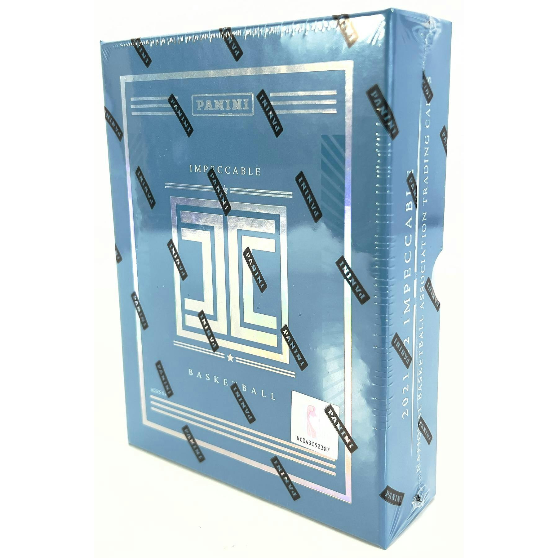 2021/22 Panini Impeccable Basketball Hobby Box