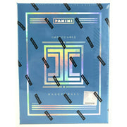2021/22 Panini Impeccable Basketball Hobby Box