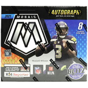2021 Panini Mosaic Football Choice Box