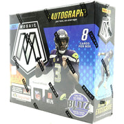 2021 Panini Mosaic Football Choice Box