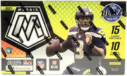 2021 Panini Mosaic Football Hobby Box (Reed Buy)