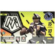 2021 Panini Mosaic Football Hobby Box (Reed Buy)